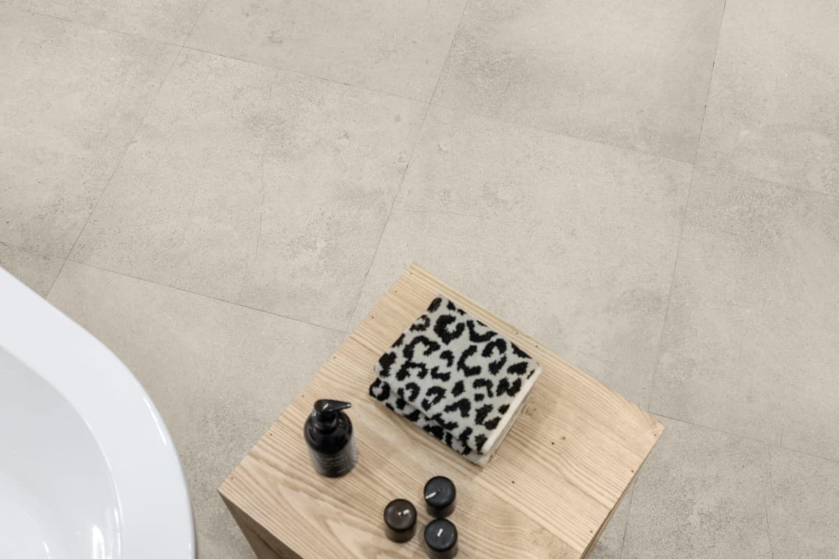 Carrelage UPEC URBAN STONE GREIGE 60X60X1 - 1,08 m²