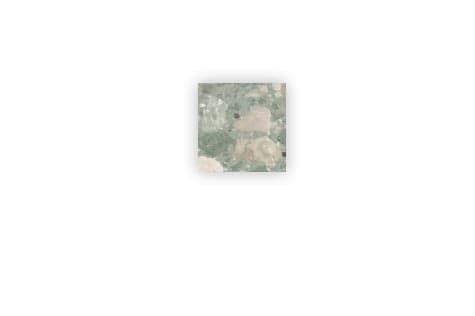 Carrelage Terrazzo nuances de vert avec incrustations 20x20 cm