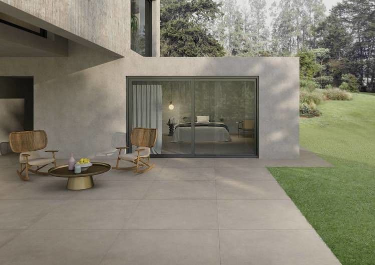 GRYNDOR GREY R9 120X120 - 2,86 m²