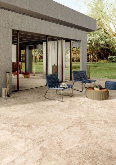 OXNOR BEIGE SP 20 mm120X120 - 1,43 m²