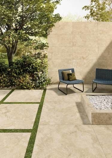 OXNOR BEIGE SP 20 mm120X120 - 1,43 m²