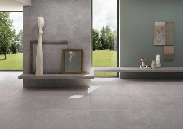 OXNOR PIRENEI SILVER120X120 - 2,86 m²