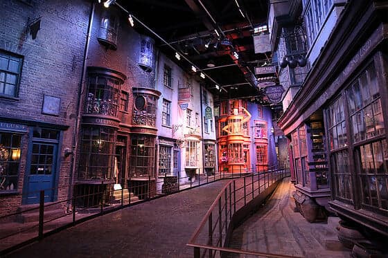 Séjour Harry Potter Studio - 1