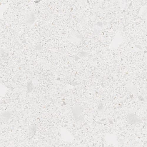 Carrelage style granité blanc 60x60 cm MISCELA Nacar - 1.44 m² - 4