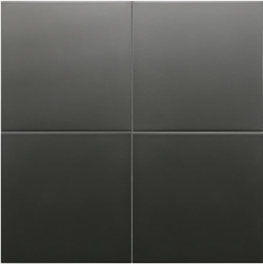 Carrelage effet carreau ciment  RIZOLI BLACK 20X20 - 1 m² - 3