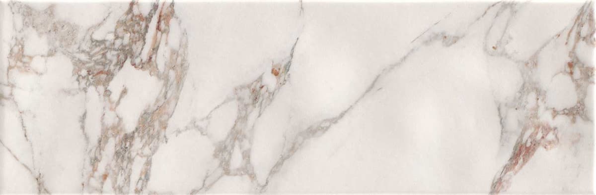 Carrelage effet marbre CALACATTA VIOLA 15X45 - 1.08 m² - 2