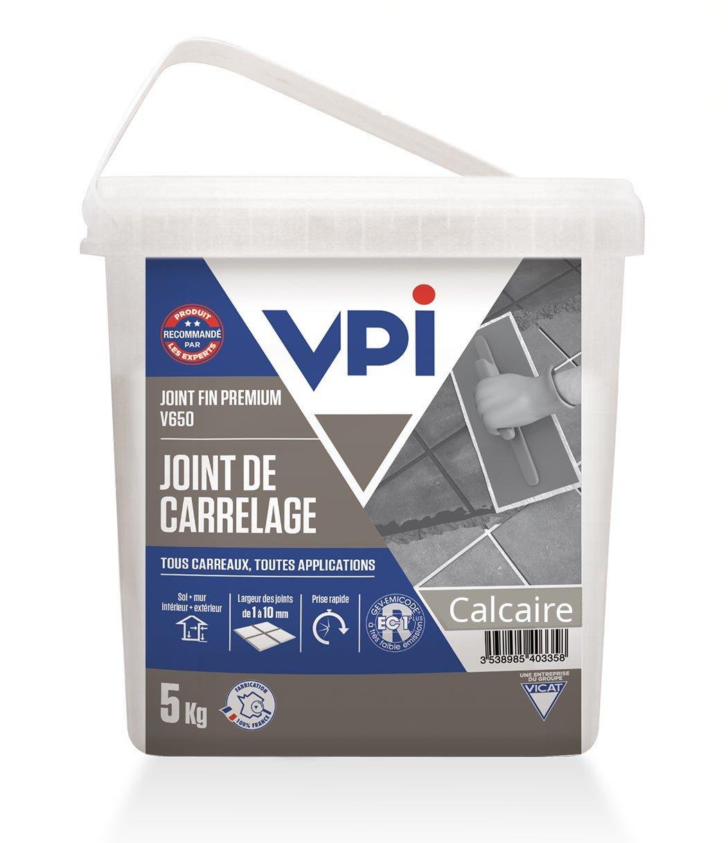 Cerajoint fin Premium V650 CALCAIRE 5 kg VPI - 2