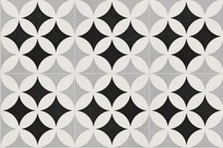 DECO ORIGINAL D GREY 20X20 - 1,2 m² - 1