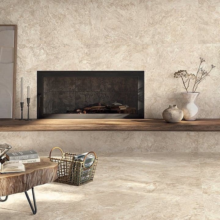 Carrelage CANYON BEIGE 120x120 cm