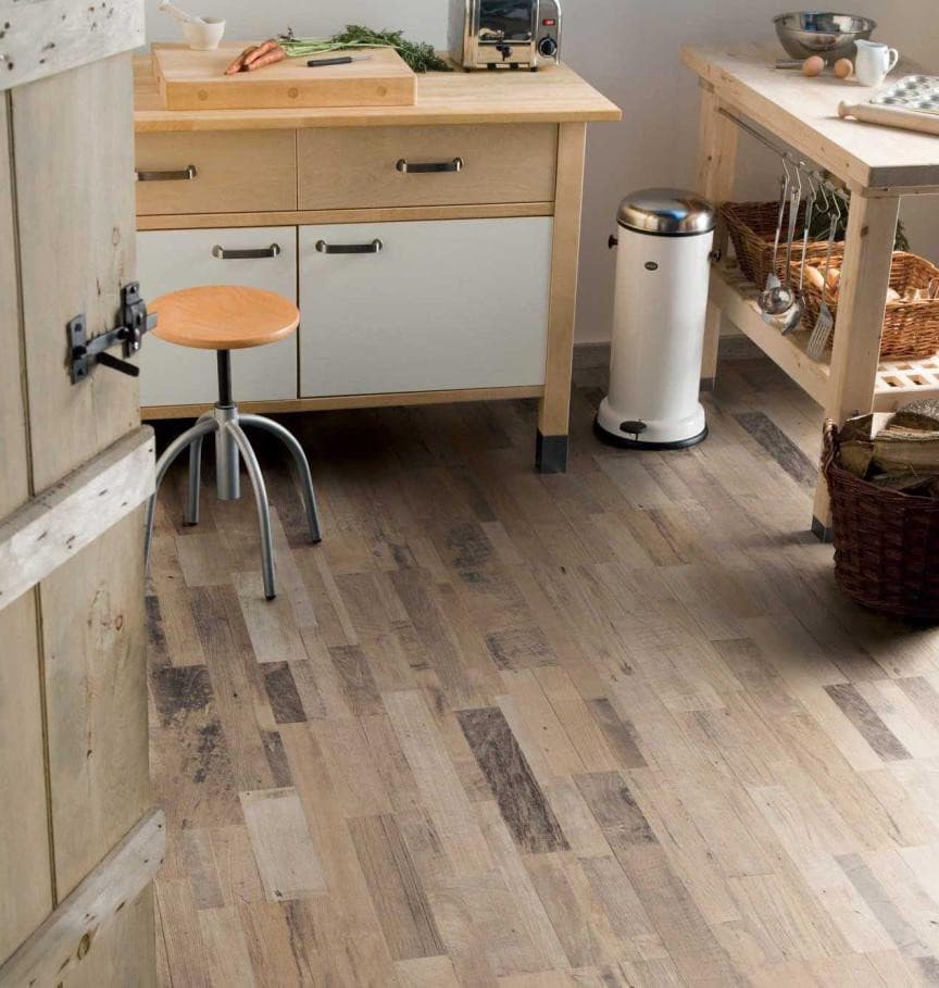 Parquet stratifié Cabana Driftwood - Lamina 832 - LAM85958TC - 1