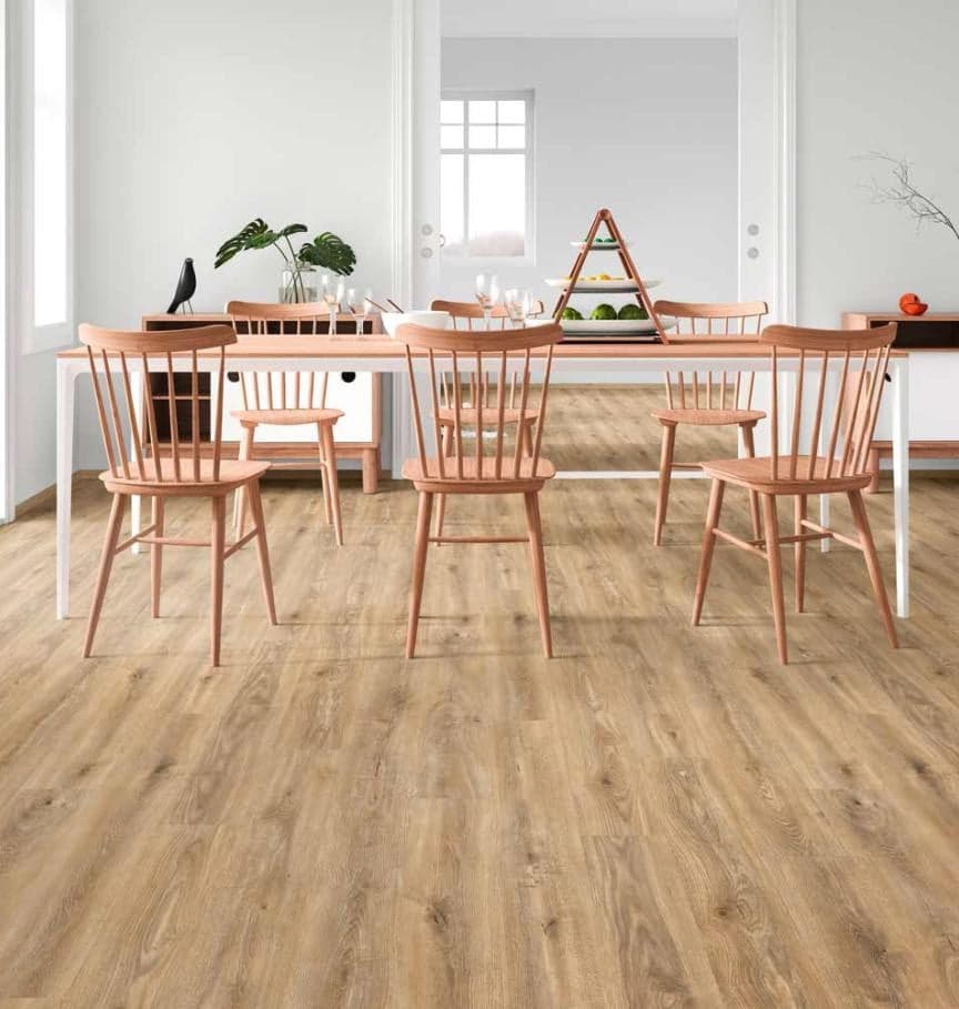 Parquet stratifié Chêne Natural Cashemere - Lamina 832 - LAM8K470TC - 1