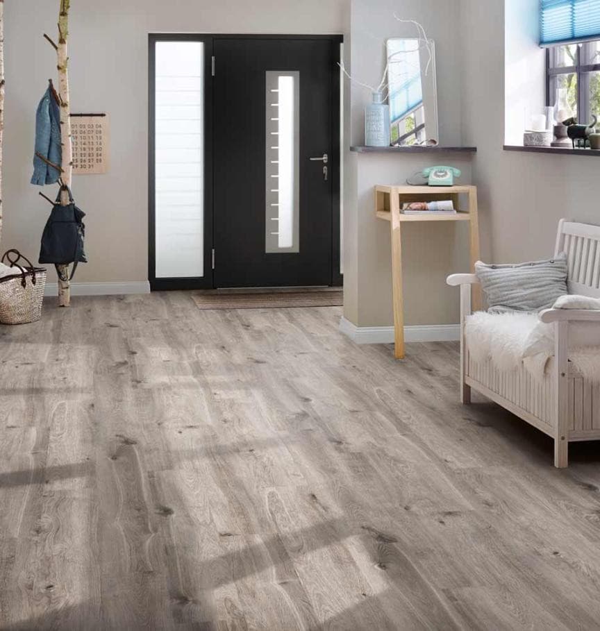 Parquet stratifié Chêne Tornado - Lamina 832 - LAM8K395TC - 1