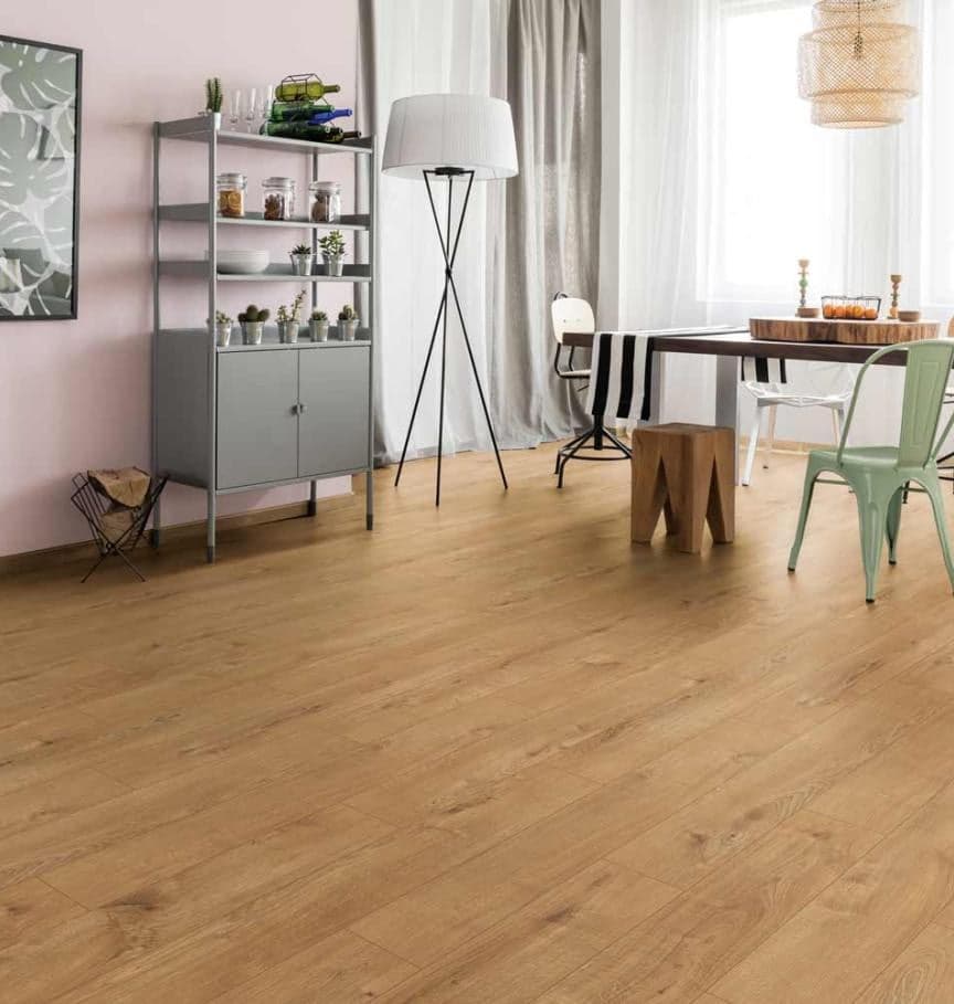 Parquet stratifié Chêne Sherwood - Lamina 832 V4 - LAM8V45985 - 1