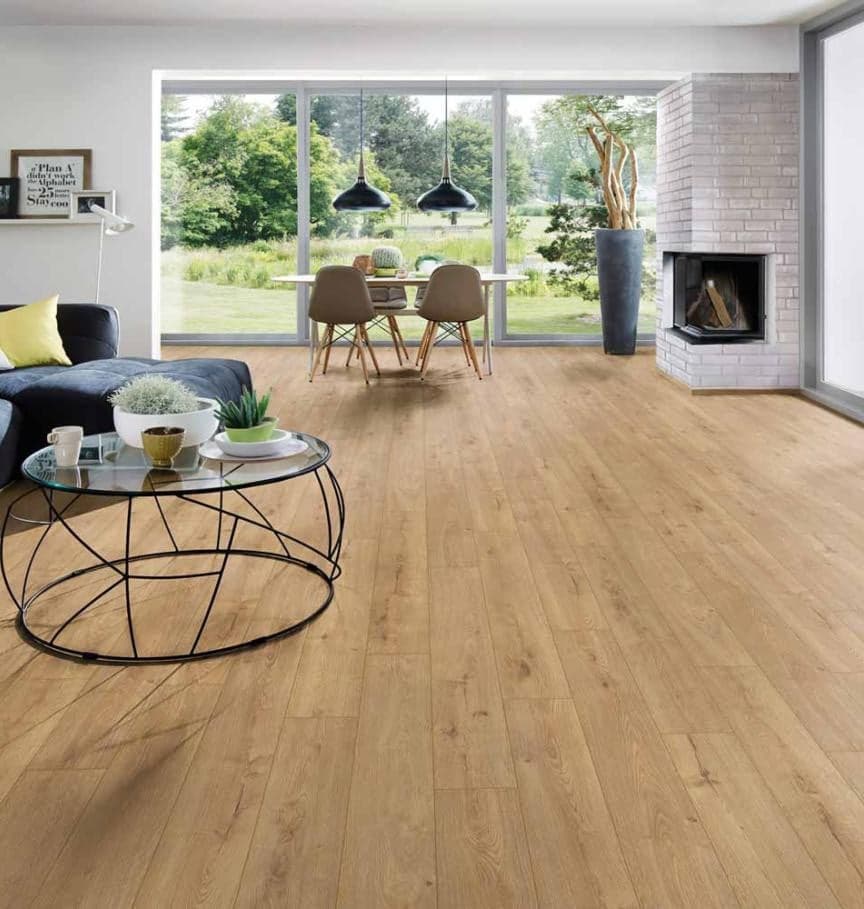 Parquet stratifié Chêne Sundance - Lamina 832 V4 - LAM8V4K326 - 1