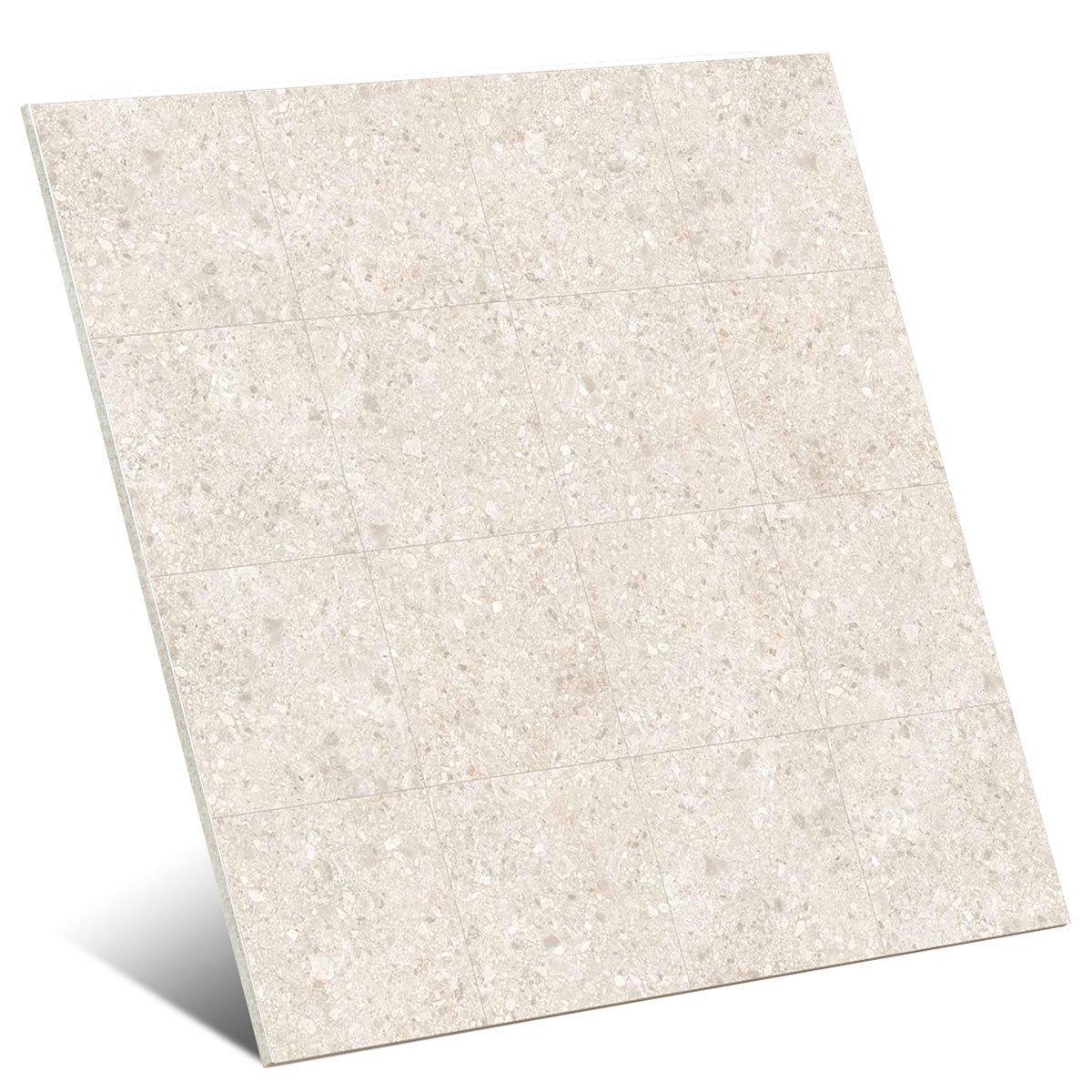 Carrelage style terrazzo CEPPO DI GRE MARFIL 60x60 cm - R09 - 2