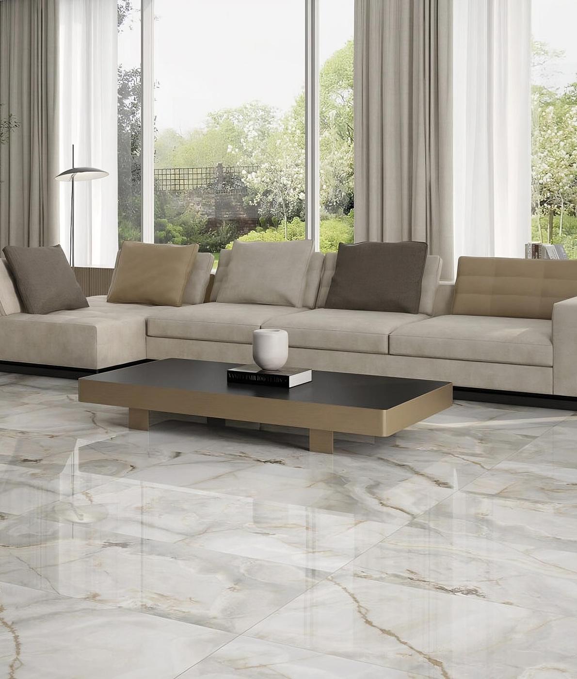 EUNOIA BEIGE 60X120 - 1,44 m² - 1