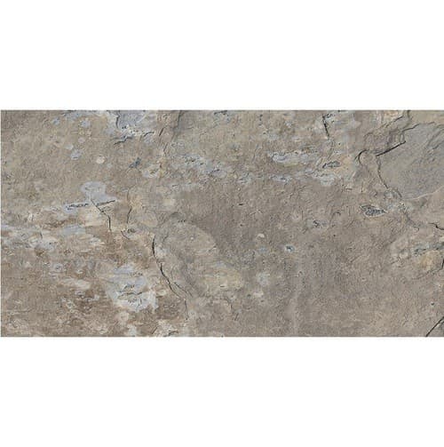ECHANTILLON (taille variable) de Carrelage effet pierre gris nuancé ARDESIA GRIS 32x62.5 cm - 1