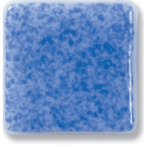 ECHANTILLON (taille variable) de Mosaique piscine Nieve bleu azur 3003 31.6x31.6 cm - 4