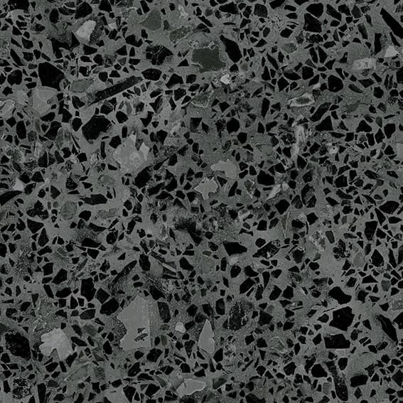 Carreau style granité noir 20x20 cm BROCART GRAFITO - 1m² - 2