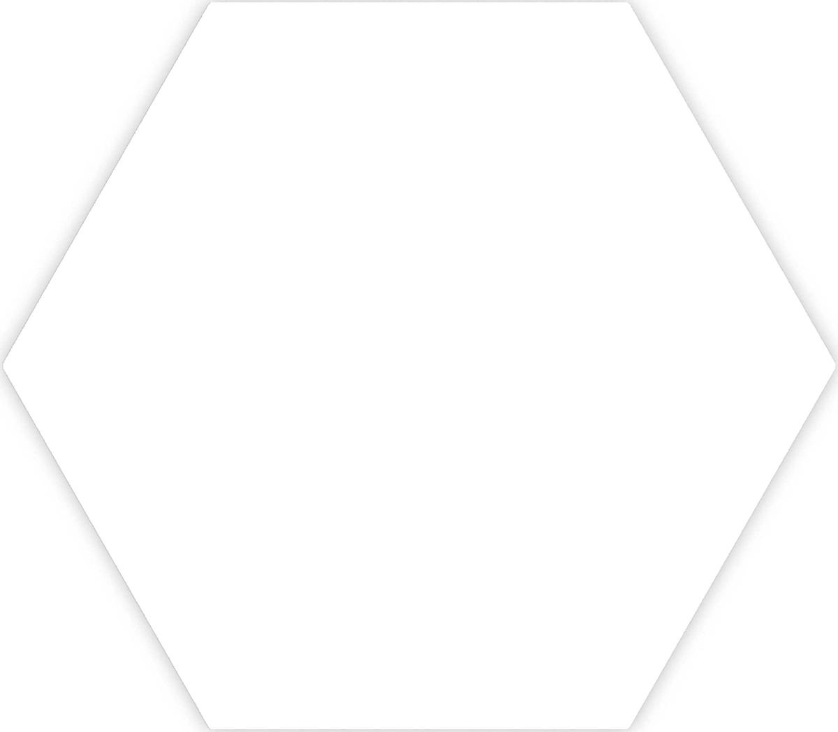 Carrelage tomette décorée style ciment pastel 14x16 cm ORLANDO - 0.47m² - 8