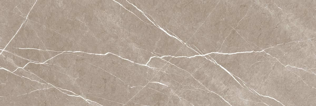 Carrelage imitation marbre ETERNEL TAUPE 33,3X100 - 1,33m²