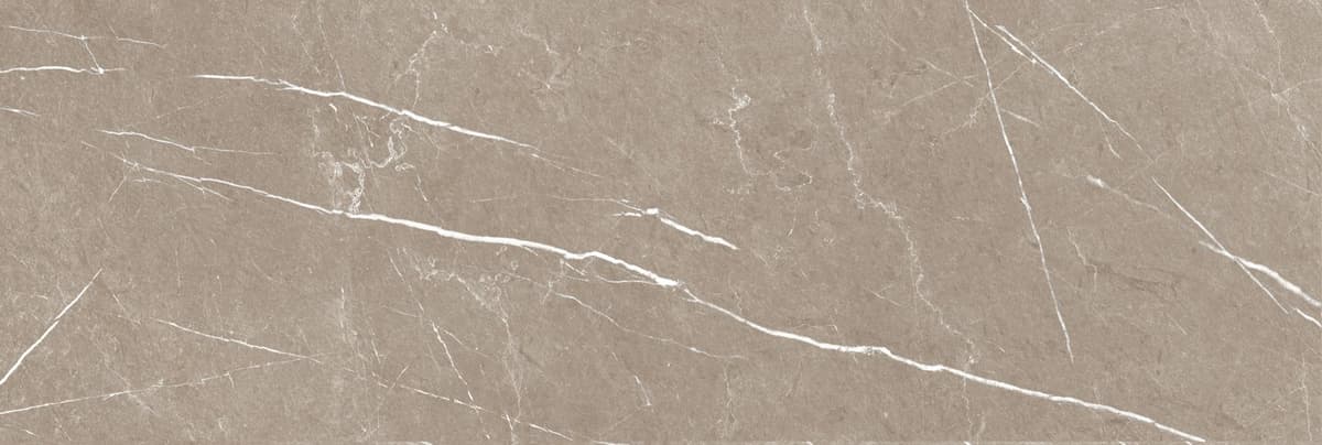 Carrelage imitation marbre ETERNEL TAUPE 33,3X100 - 1,33m²