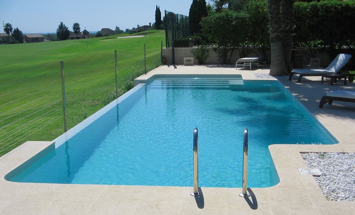 Lot de 12 m² - Mosaïque piscine Nieve bleu azur 3003 31.6x31.6 cm - 12 m² - 2