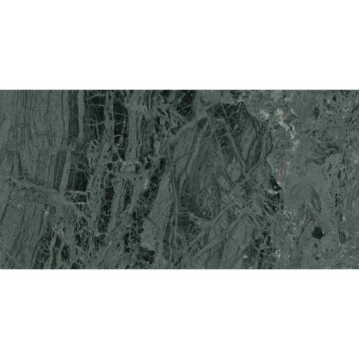 Carrelage effet marbre grand format vert MADIA RECTIFIE 60X120 - 1.44 m² - 4