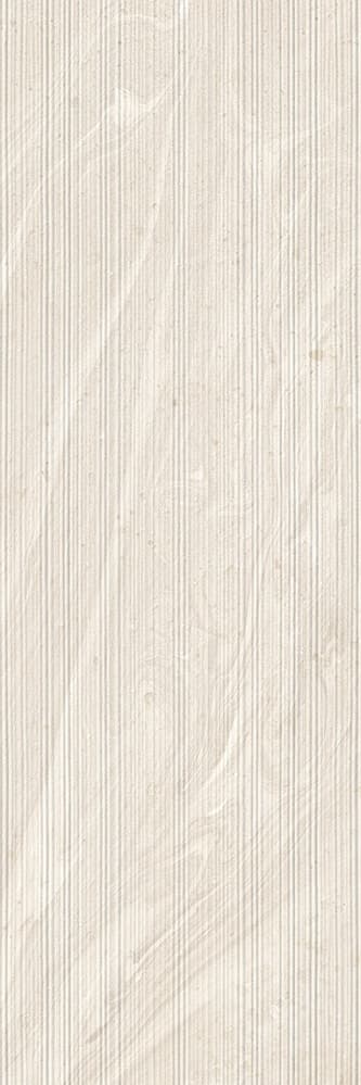 Faience moderne grand format SERAIN ROSAS BEIGE 25X75  - 1,687 m²