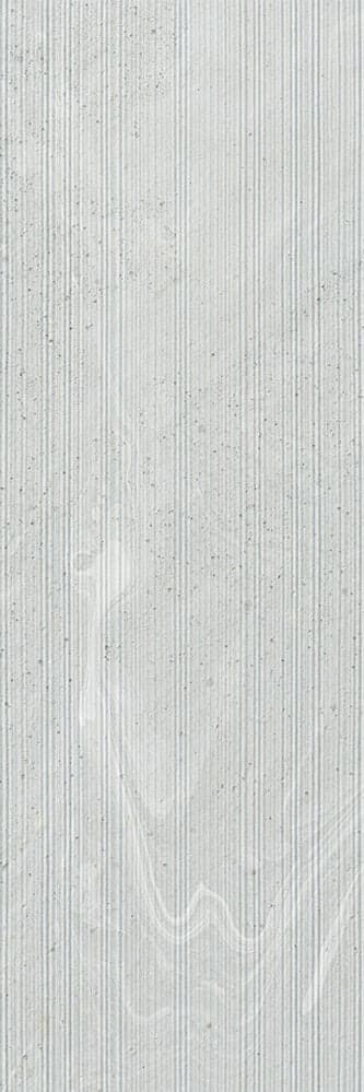 Faience moderne grand format SERAIN ROSAS GRIS 25X75  - 1,687 m²