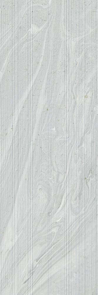 Faience moderne grand format SERAIN ROSAS GRIS 25X75  - 1,687 m²