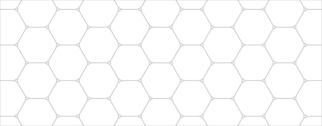 Carrelage effet béton beige avec motifs géométriques octogonaux pour design moderne