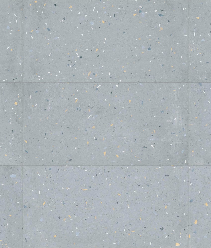 Carrelage style terrazzo COMINO ARANDANO - 60x120 - 1,44 m²