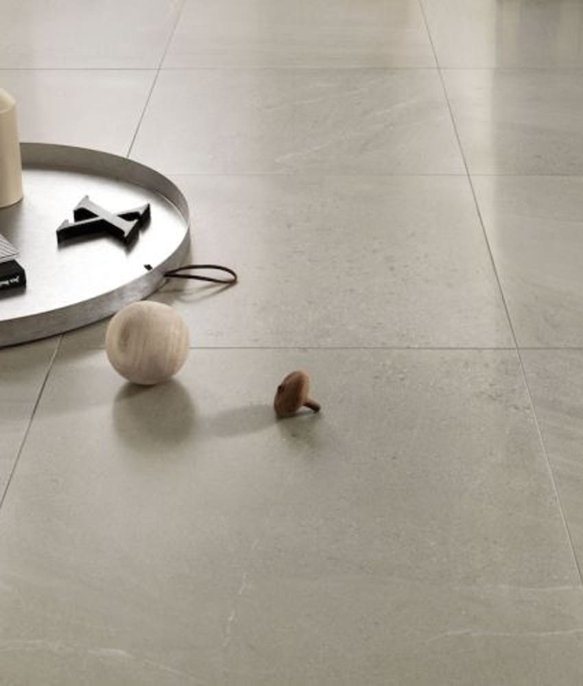 Carrelage grès cérame aspect pierre nuancé NEREA ISLANDA 60X60 - 1,44 m²