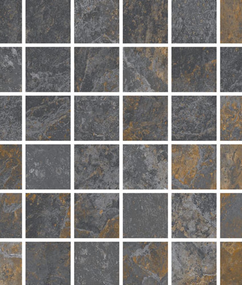 Carrelage grès cérame aspect pierre LAIA MIX 29,3X29,3- 0,94 m²