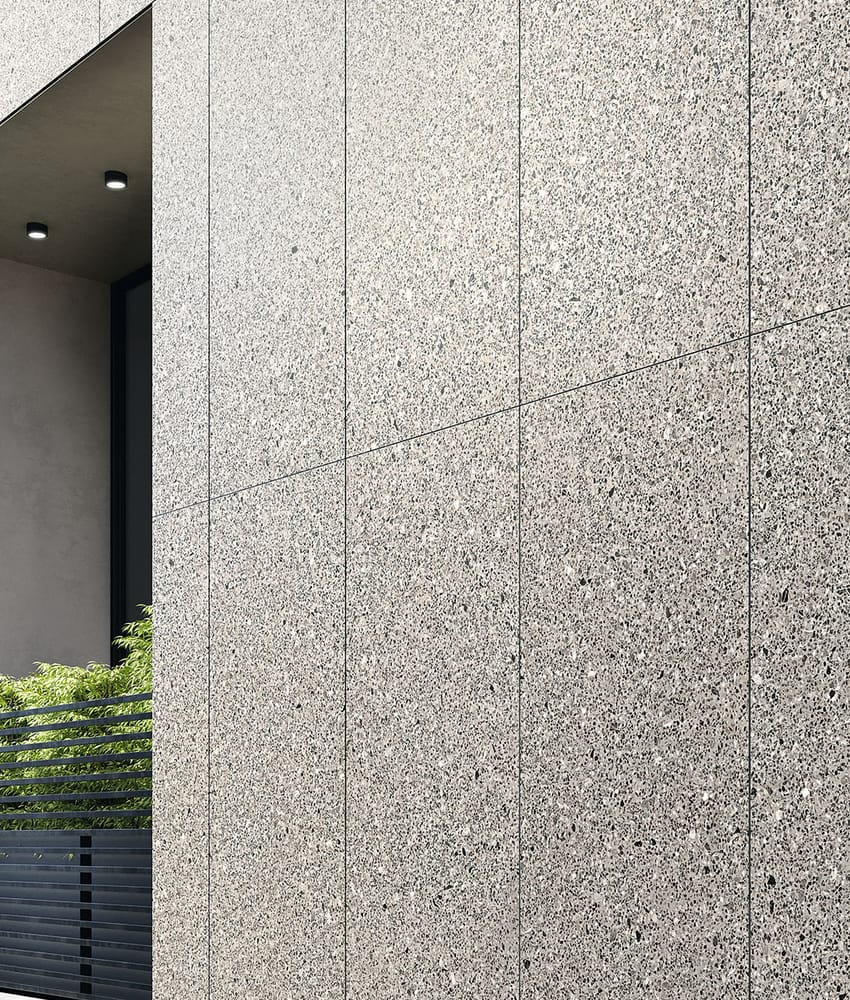 Carrelage grès cérame effet pierre PALMERSTON GREY 30X60 - 1,08m²