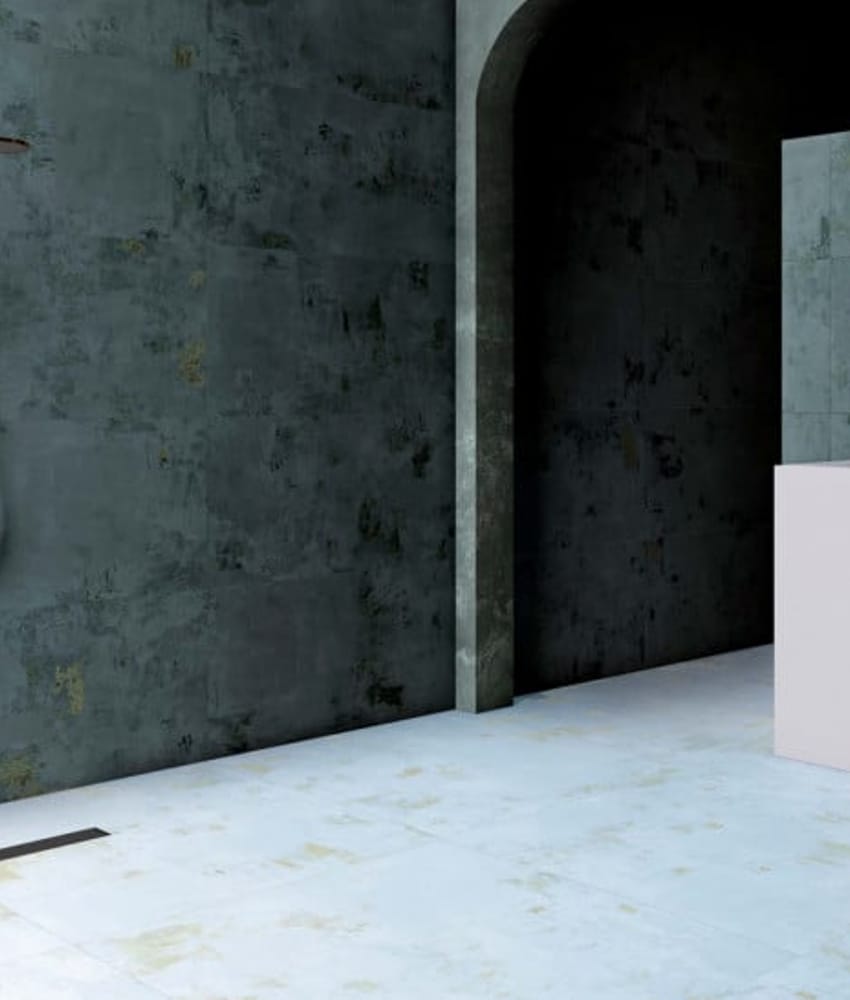 MOOD BLUE - 60X60 - 1,42 m²
