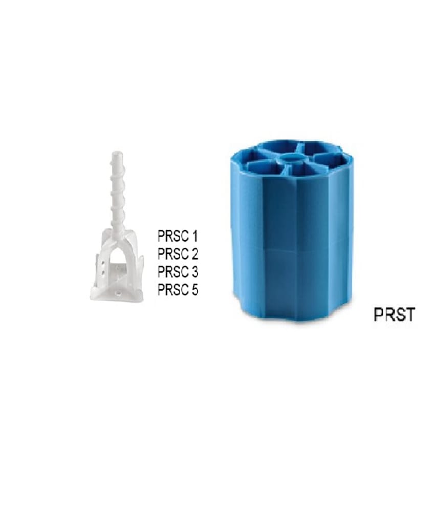 Croisillon PROLEVELING 4 AILES PRSC2 / 2MM - système de tirants-croisillons auto nivelant - 100 unités