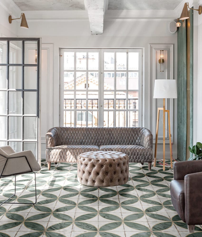 RENAISSANCE Mandorla - 20X20 - 0,56 m²