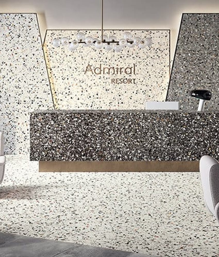 Carrelage style granito VADUCE MURANO - 80X80 - 1,28 m²