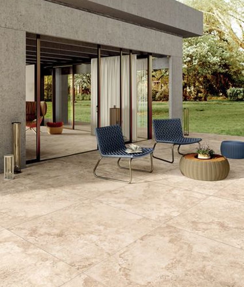 OMNIA RAPOLAND BEIGE - 80X80 - 1,28 m²