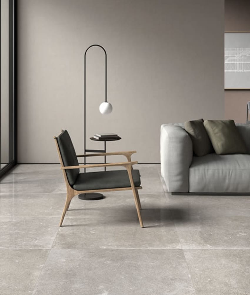 Carrelage effet pierre HORTIG KAOLIN - 30X60 - 1,08 m²