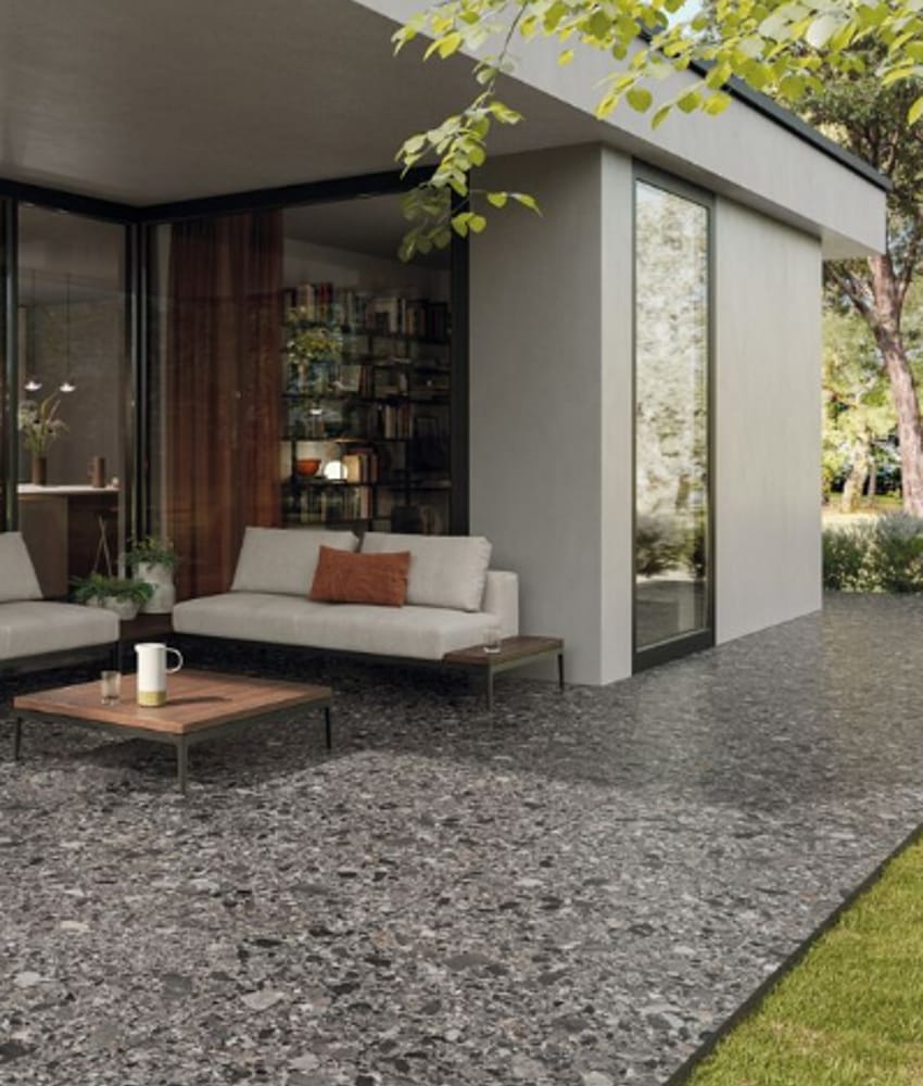 Carrelage style granito VADUCE CANAGRANDE - 80X80 - 1,28 m²