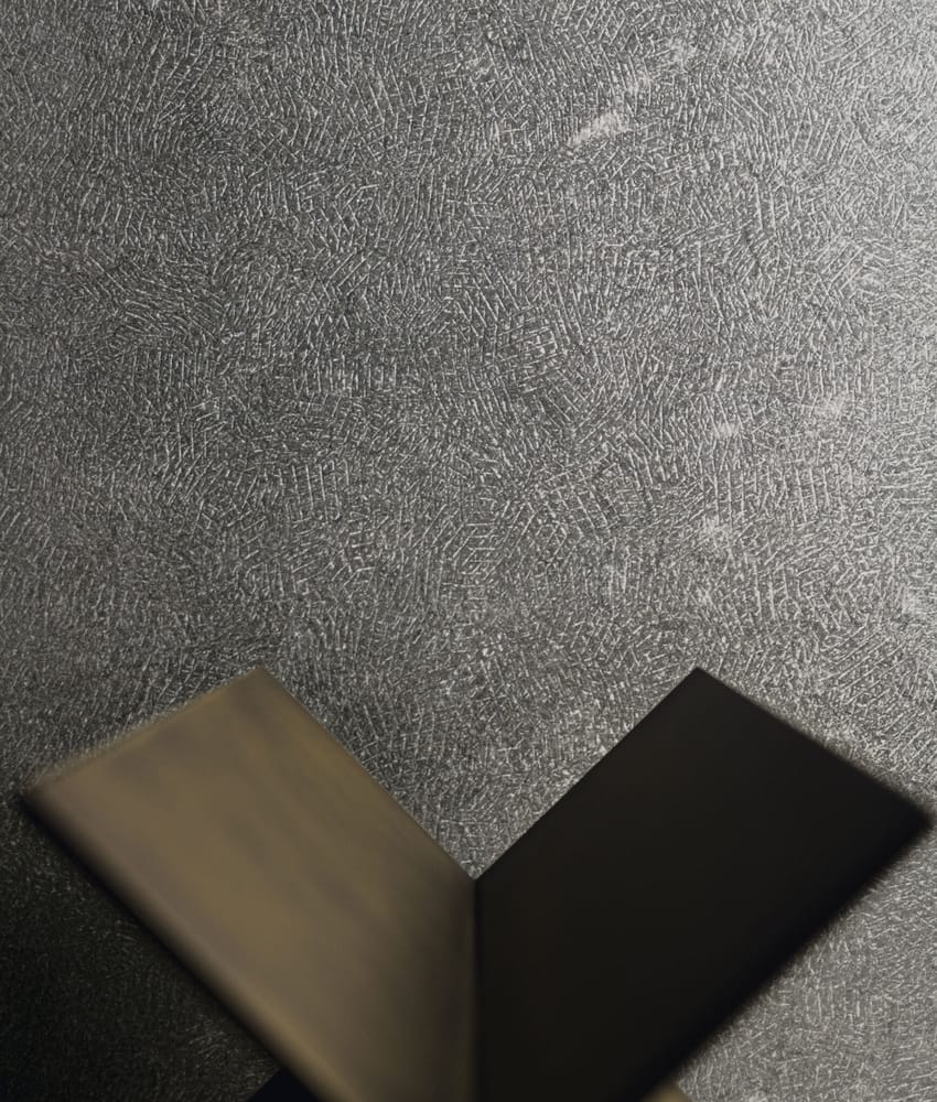 Carrelage effet pierre NOON ANTHRACITE - 90X90 - 0,81 m²