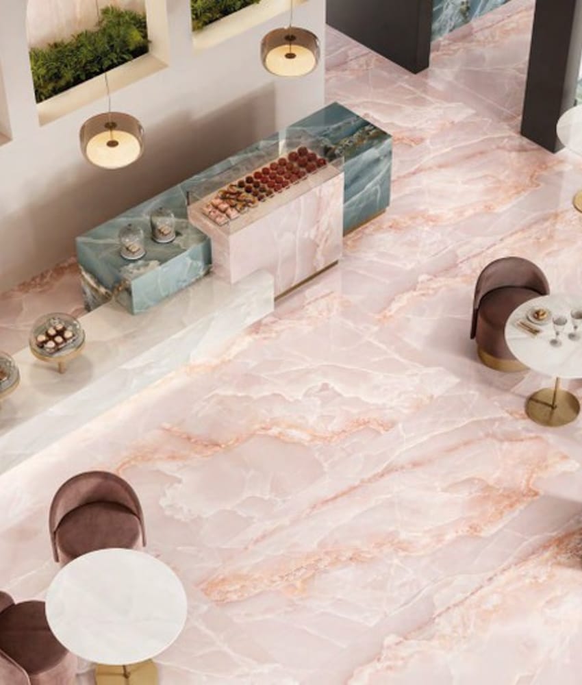 ONYX ROSE PULIDO 60X120 - 1,44 m²