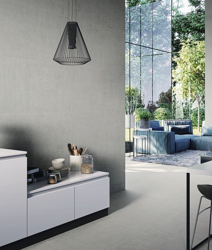 ARKETY GREY 120X120 - 1,44 m²