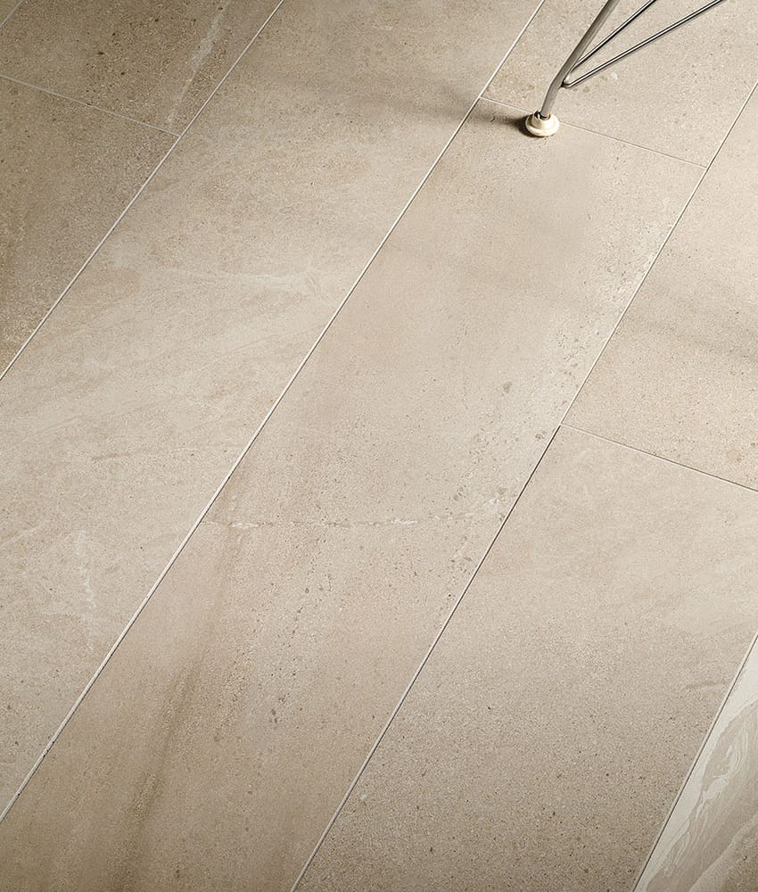 Carrelage grès cérame anti dérapant imitation pierre de Burlington BUNBURY SAND ANTISLIP 30X60 - 1,08m²
