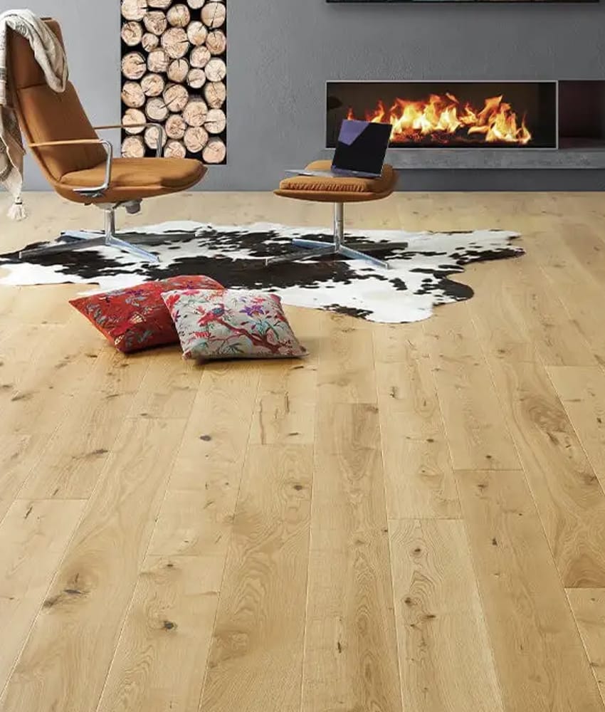 Parquet CHAUSEY 15.5X109X14 mm - As de Carreaux