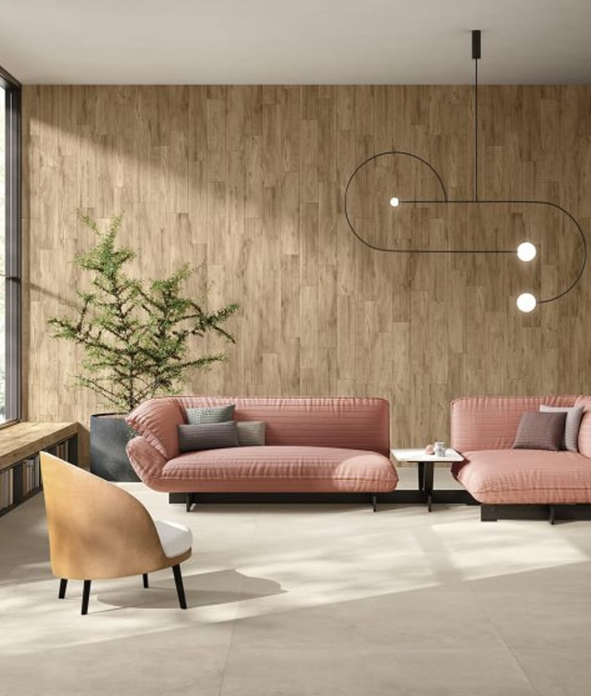 FOREST D'ITALIA FI 9 NOCE - 20X120 - 1,2 m²
