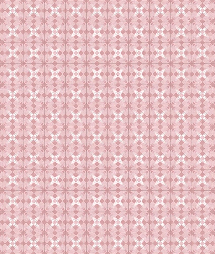 Carrelage style pop seventies Carrelage style Pop/Seventies inspiration Art Déco 20x20 cm BENACO CORAL - 1m² - As de Carreaux